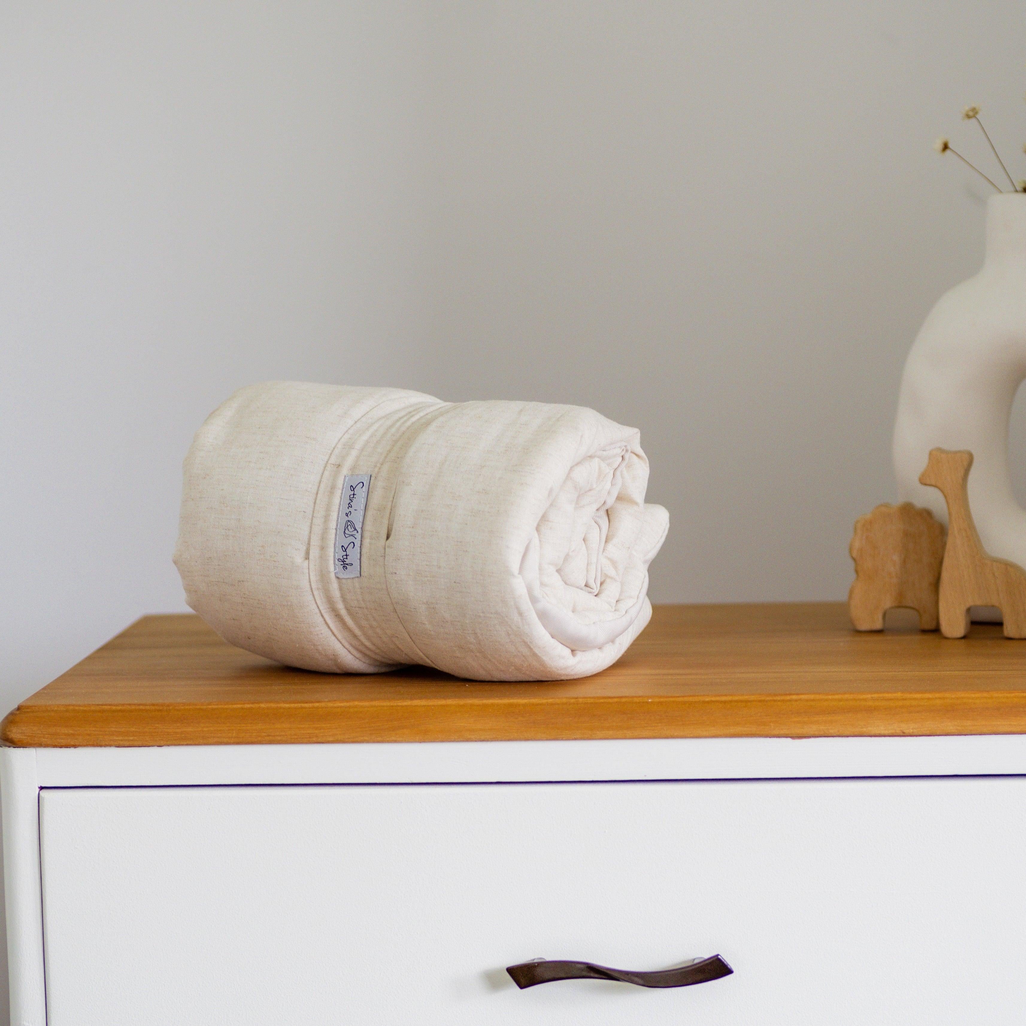 Ready-to-Roll Bundle | Bluebell Gingham & Wool