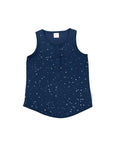 Womens Pyjama Tank | Tekapo Stars