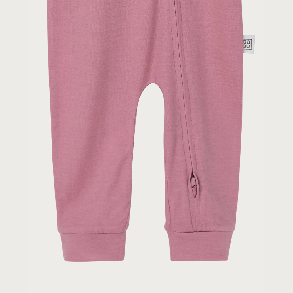 Merino Footless All in One | Blossom