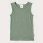 Merino Singlet | Sage
