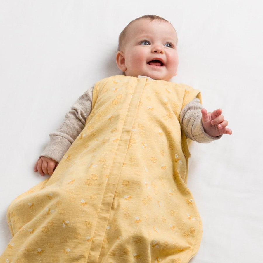 Three Season Mid-Weight Sleep Sack | Buttercup Bees