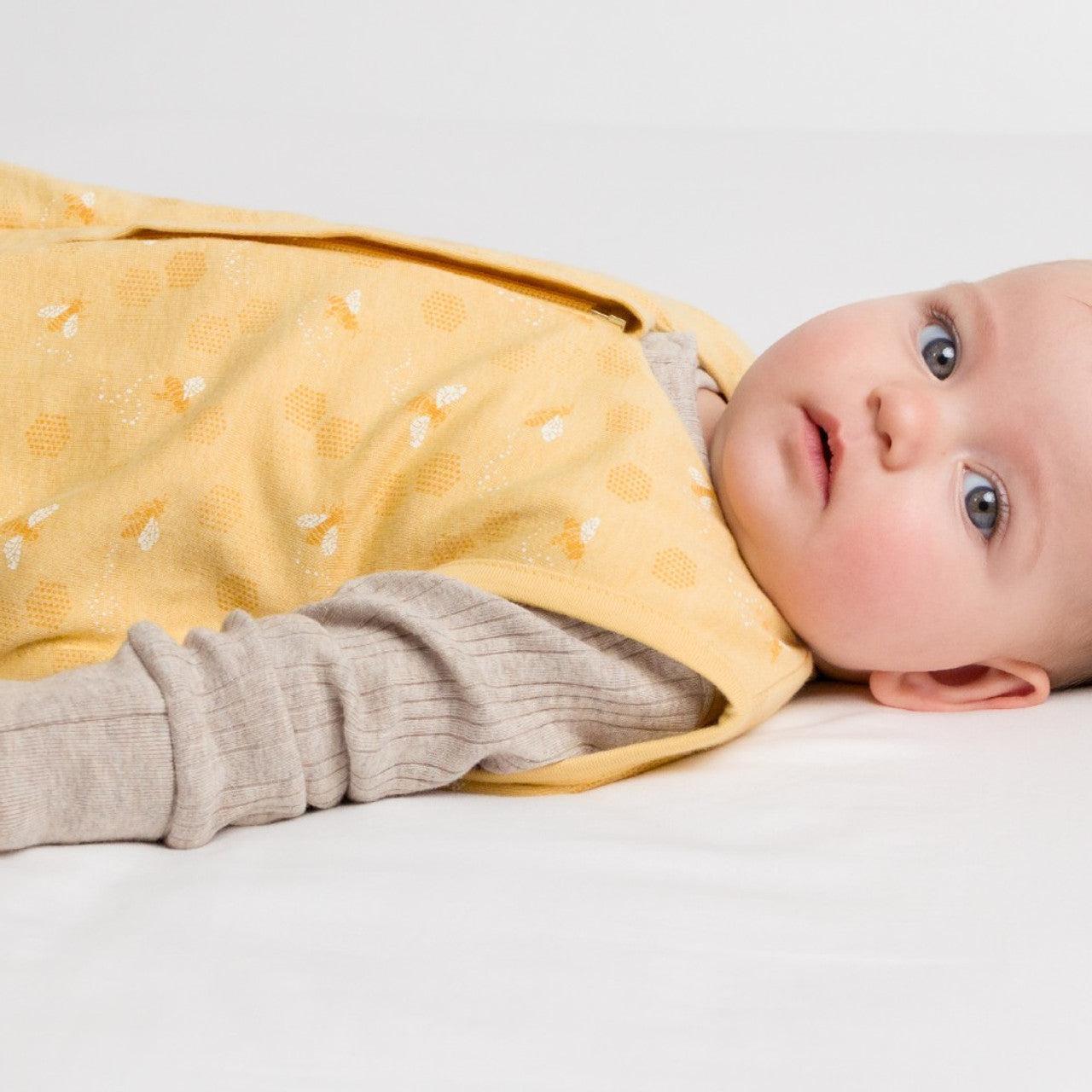 Three Season Mid-Weight Sleep Sack | Buttercup Bees