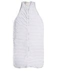 Three Season Mid-Weight Sleep Sack | Pebble Stripe