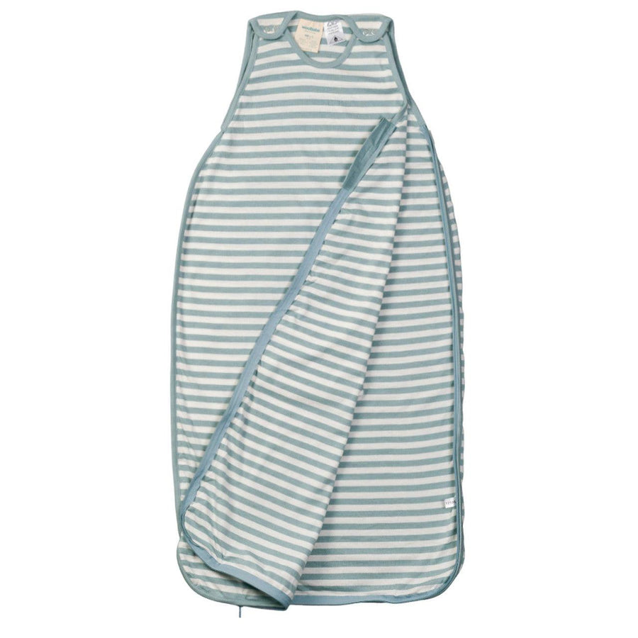 Three Season (Side Zip) Mid-Weight Sleep Sack | Tide Stripe