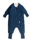 Duvet Sleep Suit with Sleeves | Tekapo Stars