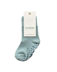 Woolbabe Grip Sleepy Grip Socks-Merino and Me01