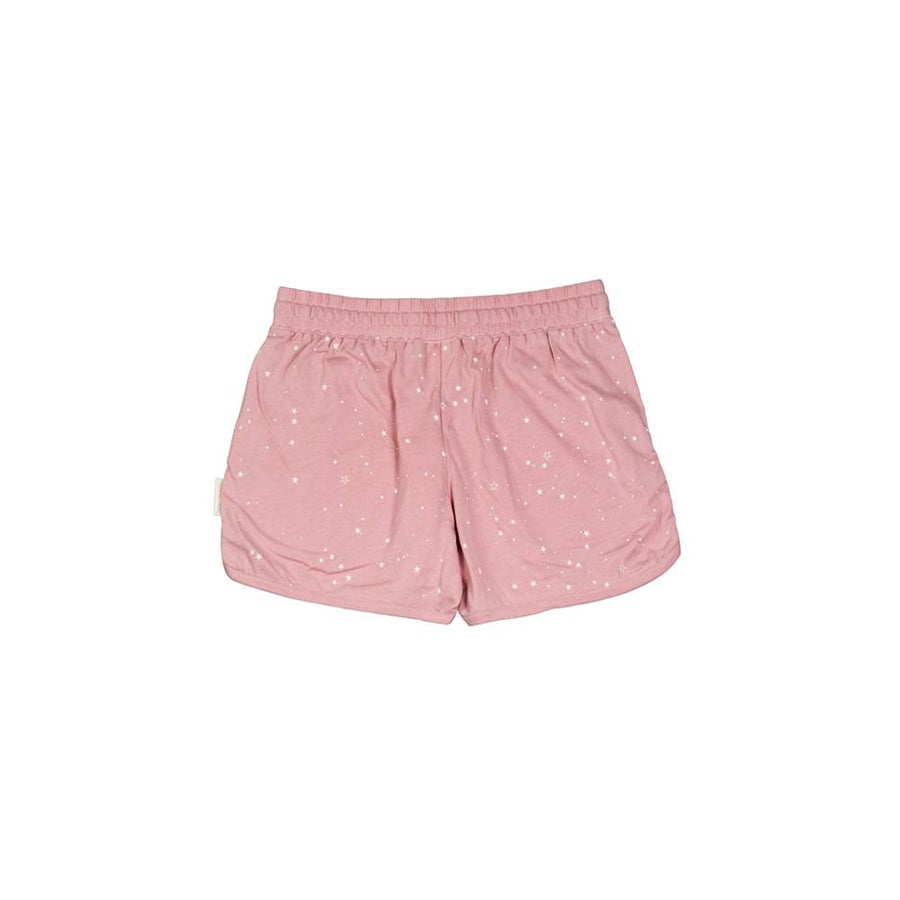 Womens Pyjama Shorts | Dusk Stars - Merino & Me