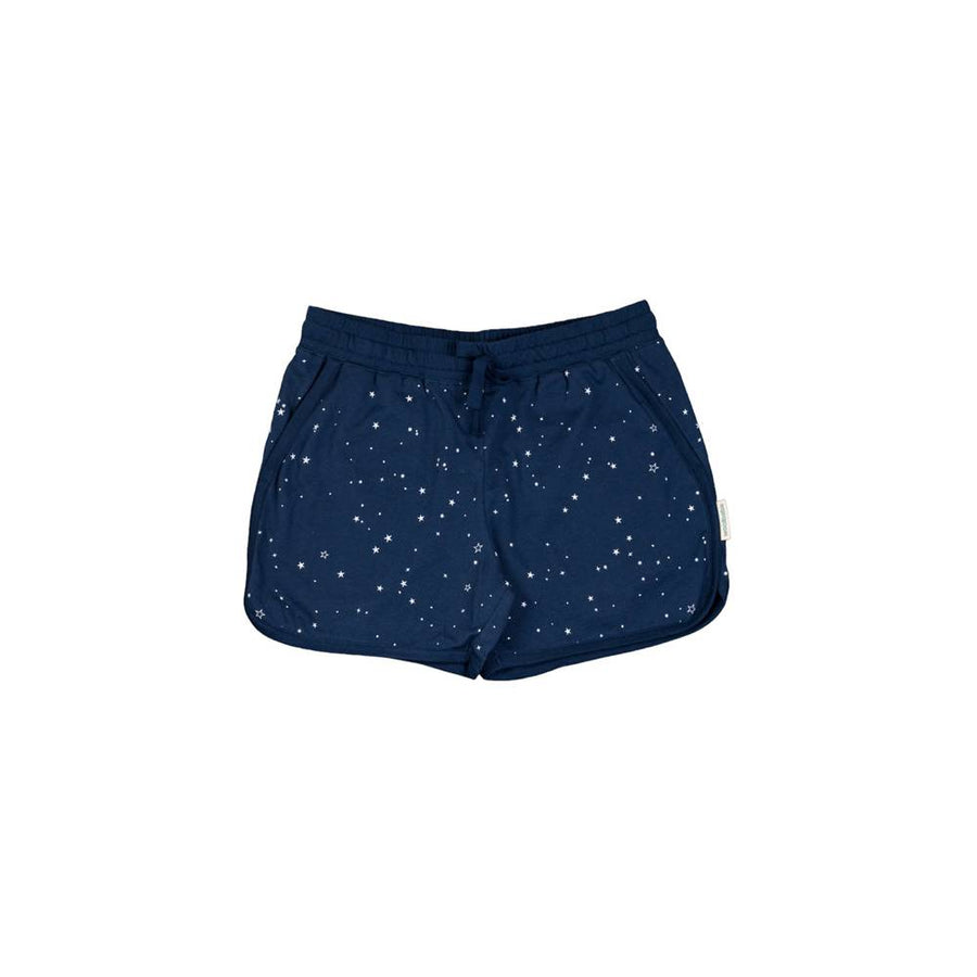 Womens Pyjama Shorts | Tekapo Stars - Merino & Me