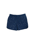 Womens Pyjama Shorts | Tekapo Stars - Merino & Me