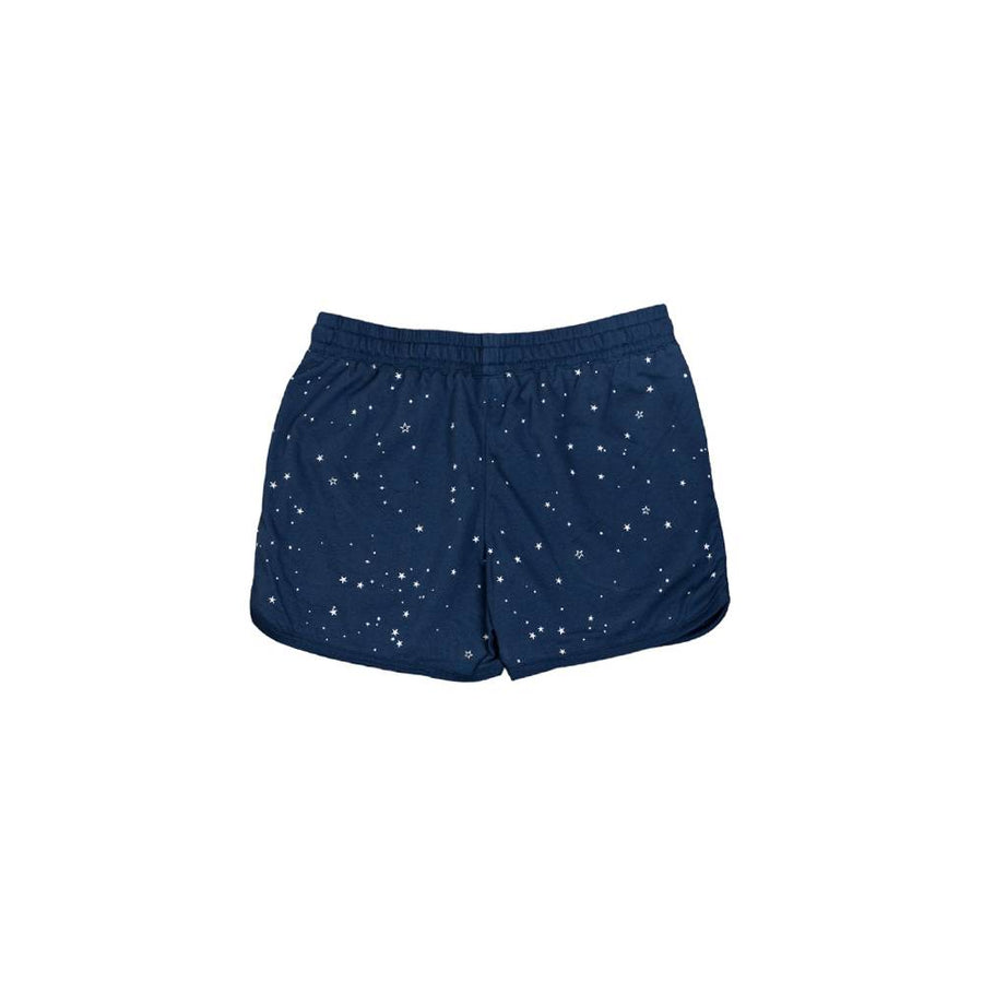 Womens Pyjama Shorts | Tekapo Stars - Merino & Me