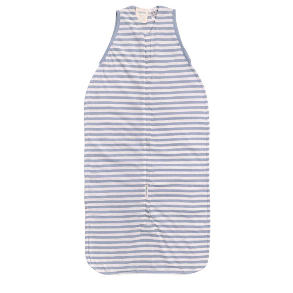 Three Season Mid-Weight Sleep Sack | Glacier Stripe