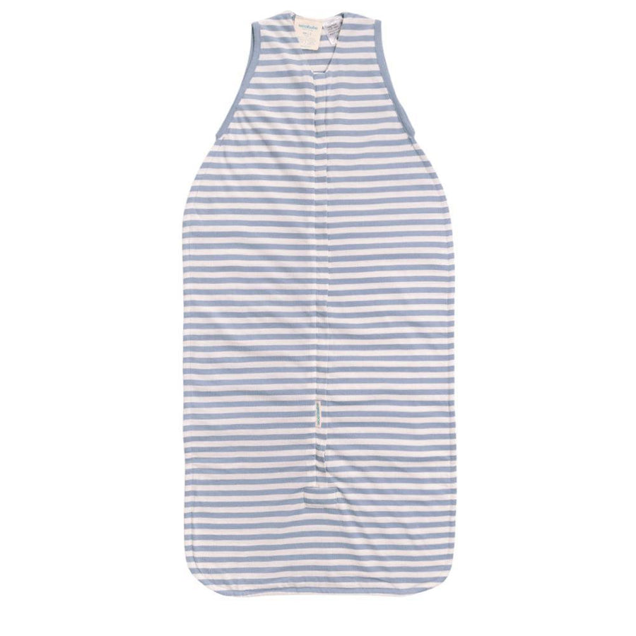 Three Season Mid-Weight Sleep Sack | Glacier Stripe