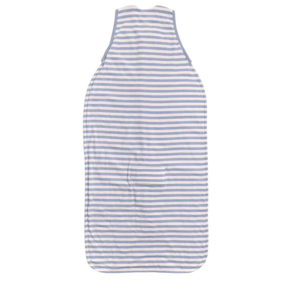 Three Season Mid-Weight Sleep Sack | Glacier Stripe