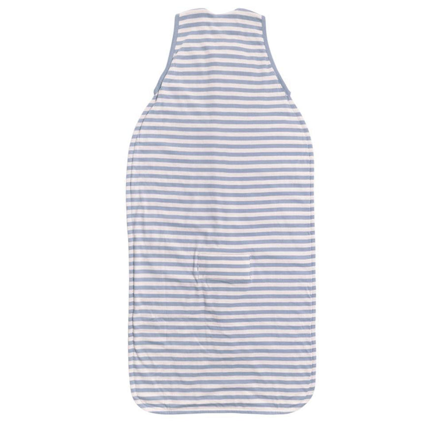 Three Season Mid-Weight Sleep Sack | Glacier Stripe
