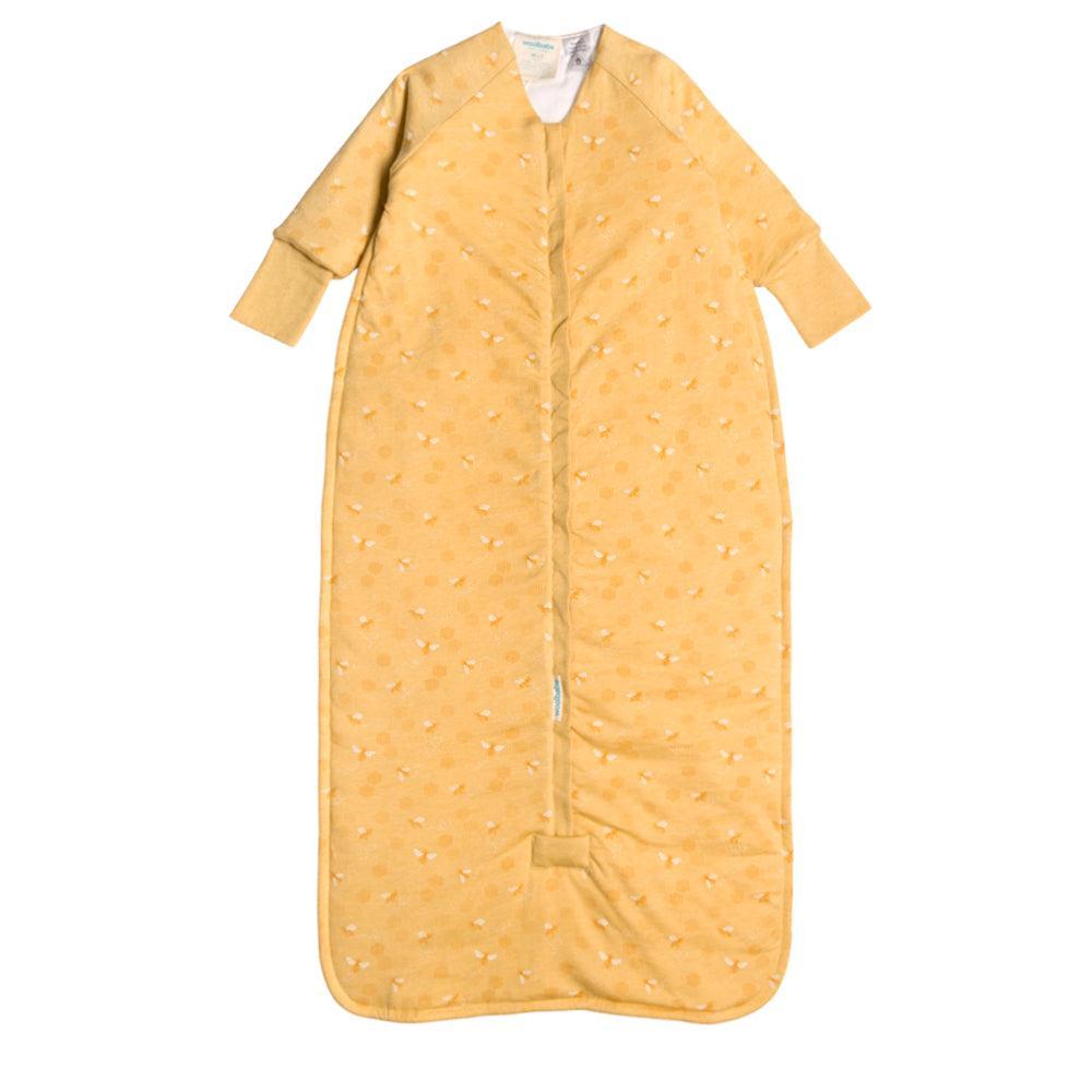 Duvet Sleep Sack with Sleeves | Buttercup Bees