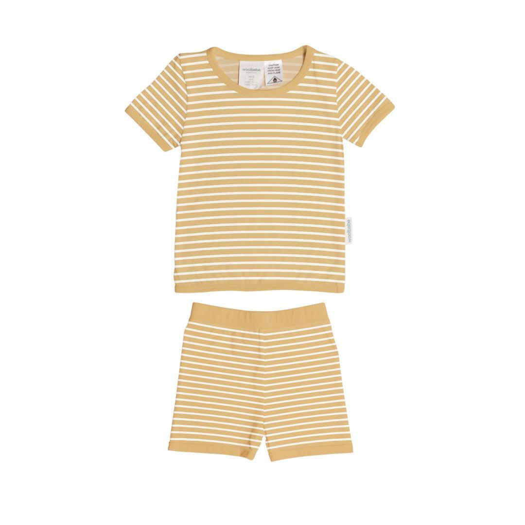 Summer Pyjama Set | Buttercup