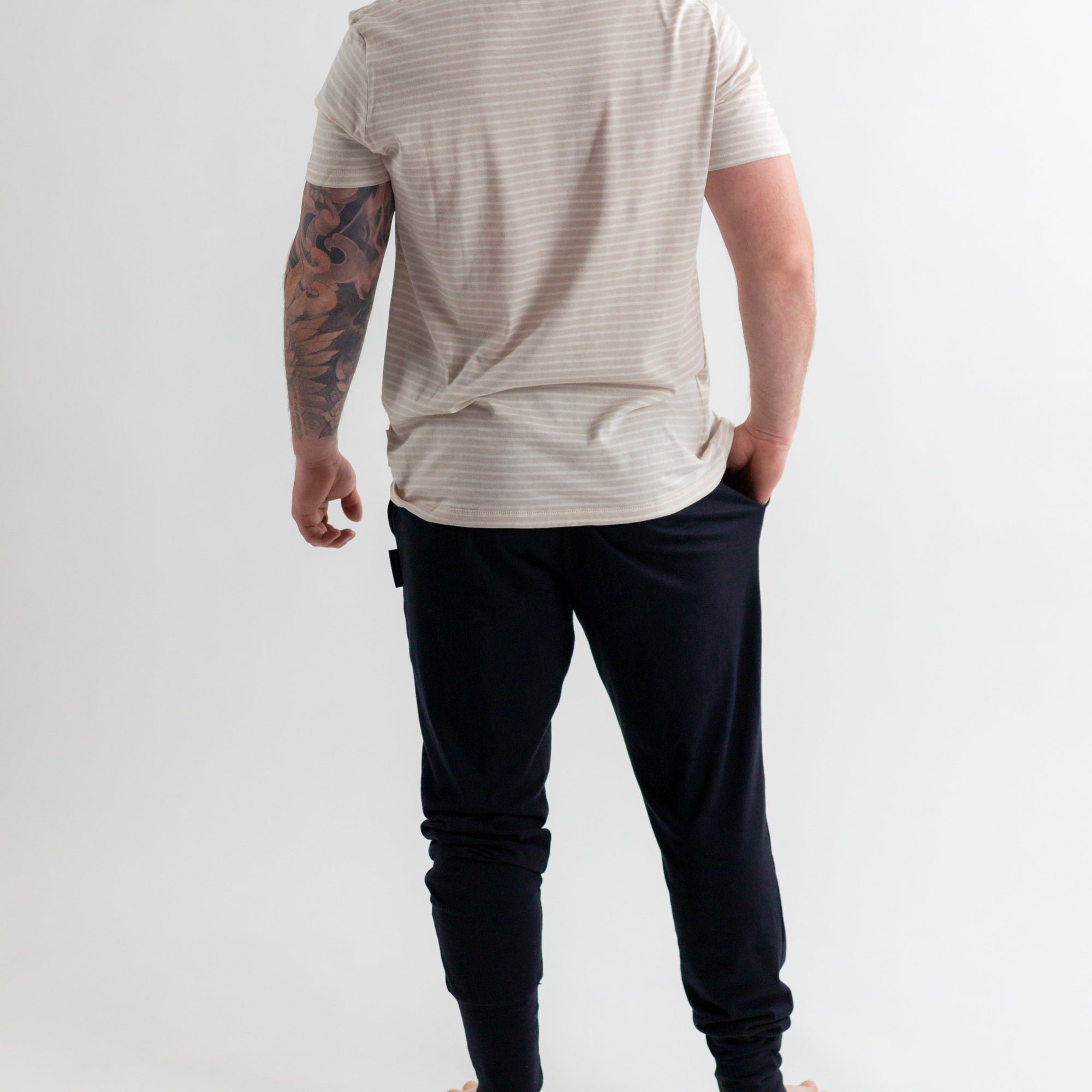 Adults Pyjama Pants | Solid Night