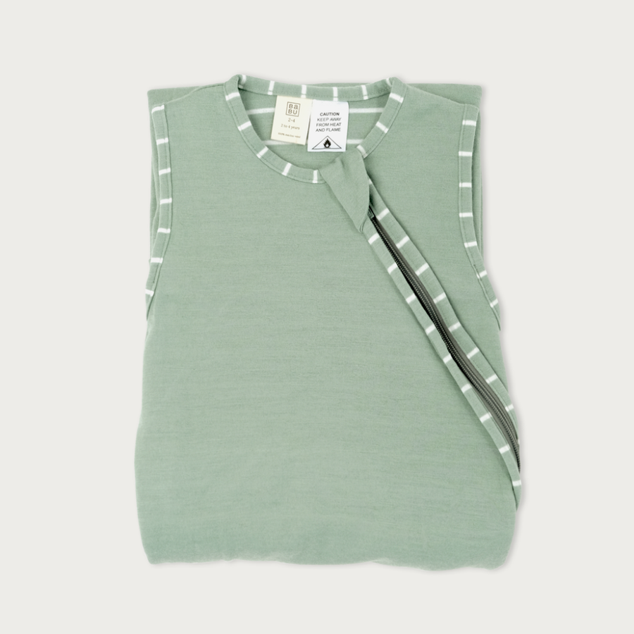 Merino 3 Seasons Sleeping Bag | Sage