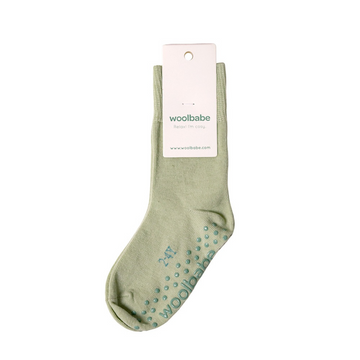 Grip Dot Sleepy Socks | Meadow