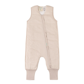 Duvet Sleep Suit | Dune Stripe
