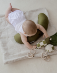Ready-to-Roll Bundle | Natural Linen & Wool