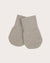 Merino Terry Mittens - Oatmeal
