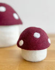 Mini Toadstool Trinket Box | Mulberry