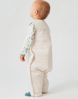 Duvet Sleep Suit | Dune Stripe