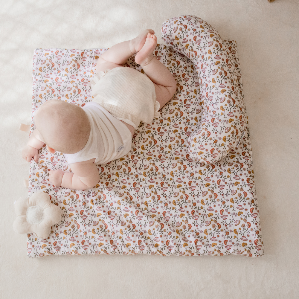 Ready-to-Roll Bundle | Boho Floral & Wool