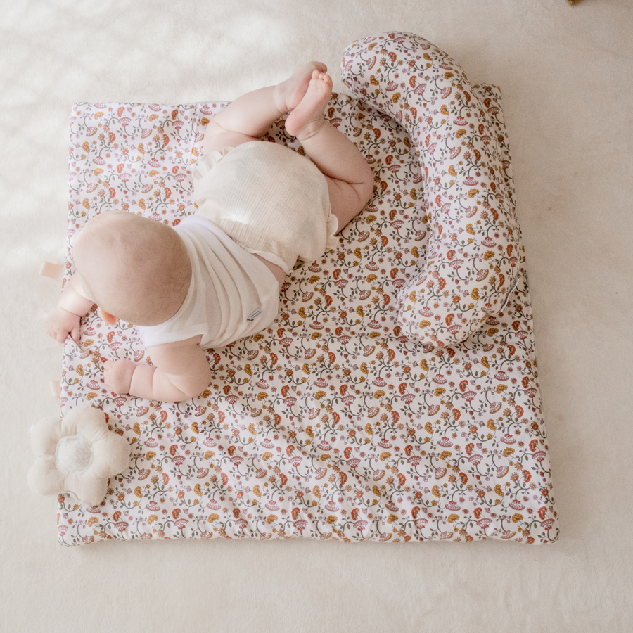 Ready-to-Roll Bundle | Boho Floral & Wool