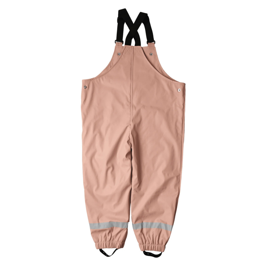 Waterproof Overalls | Blush