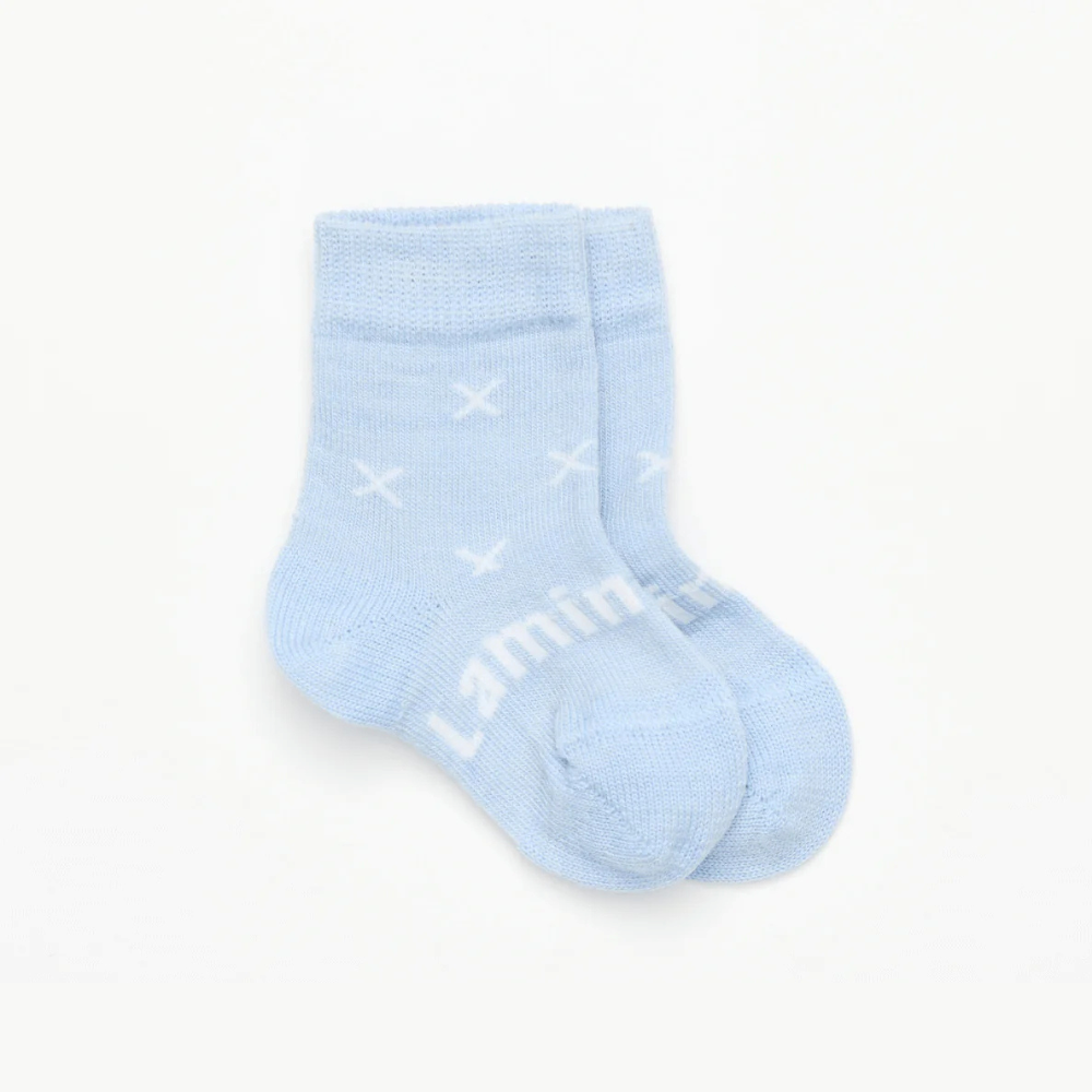 Baby Crew Socks | Beau