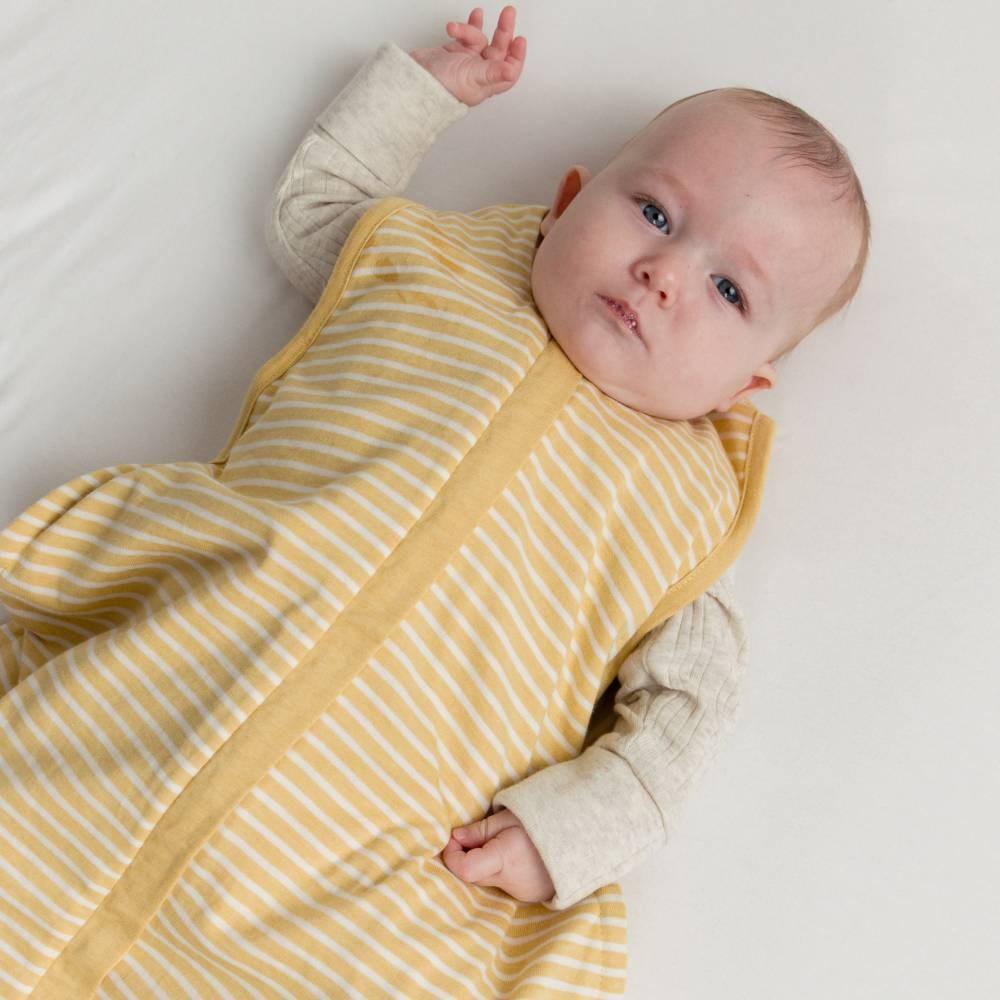 Three Season Mid-Weight Sleep Sack | Buttercup