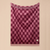 Rose & Fig Checkerboard