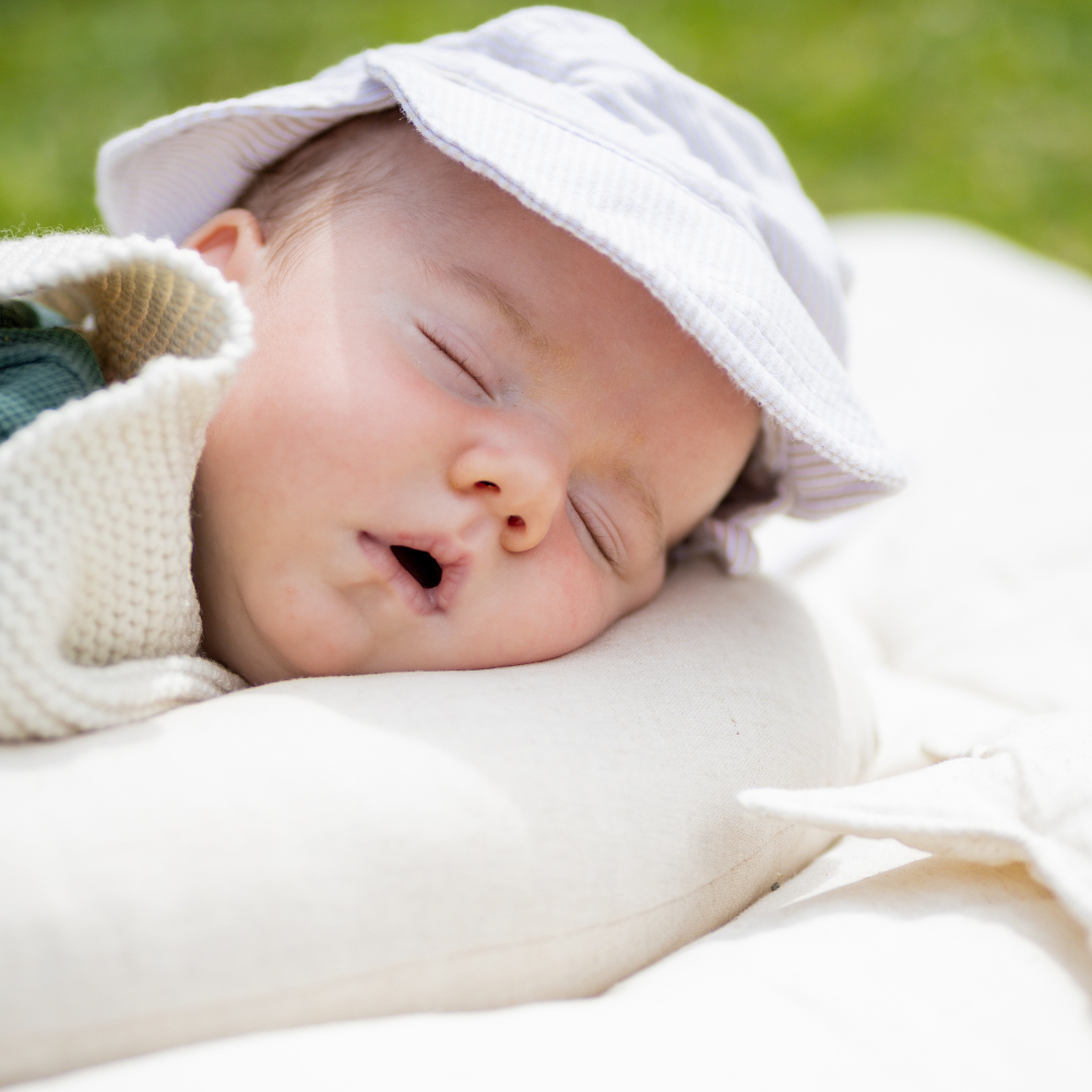 Square Water-Resistant Liner | Wool Range