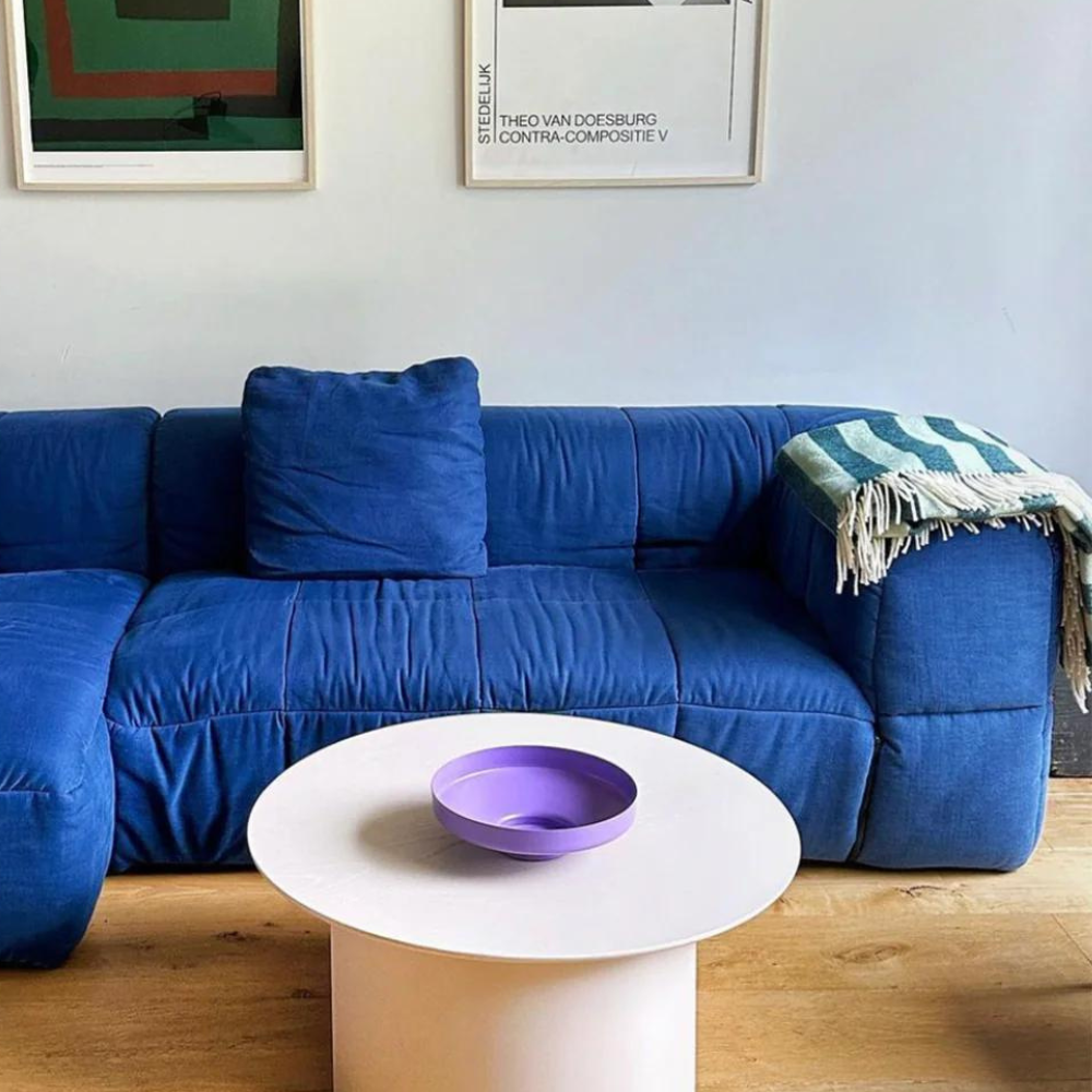 Candy Wrap Blanket | Green Sage - Merino & Me