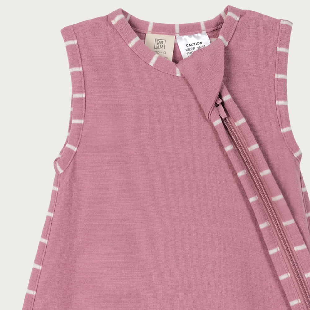 Merino 3 Seasons Sleeping Bag | Blossom