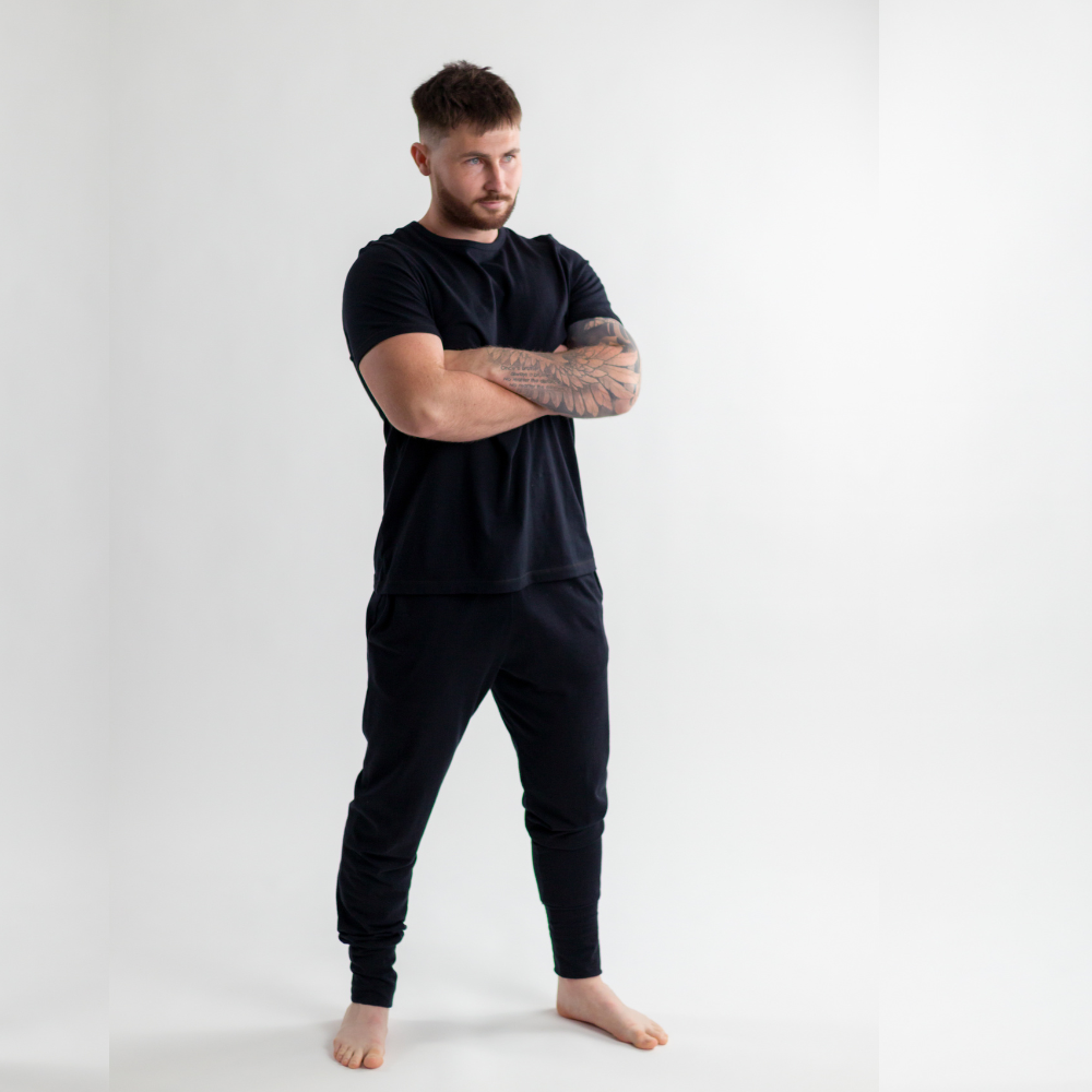 Adults Pyjama Pants | Solid Night