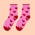Adult Cashmere Socks | Achy Breaky - Merino & Me