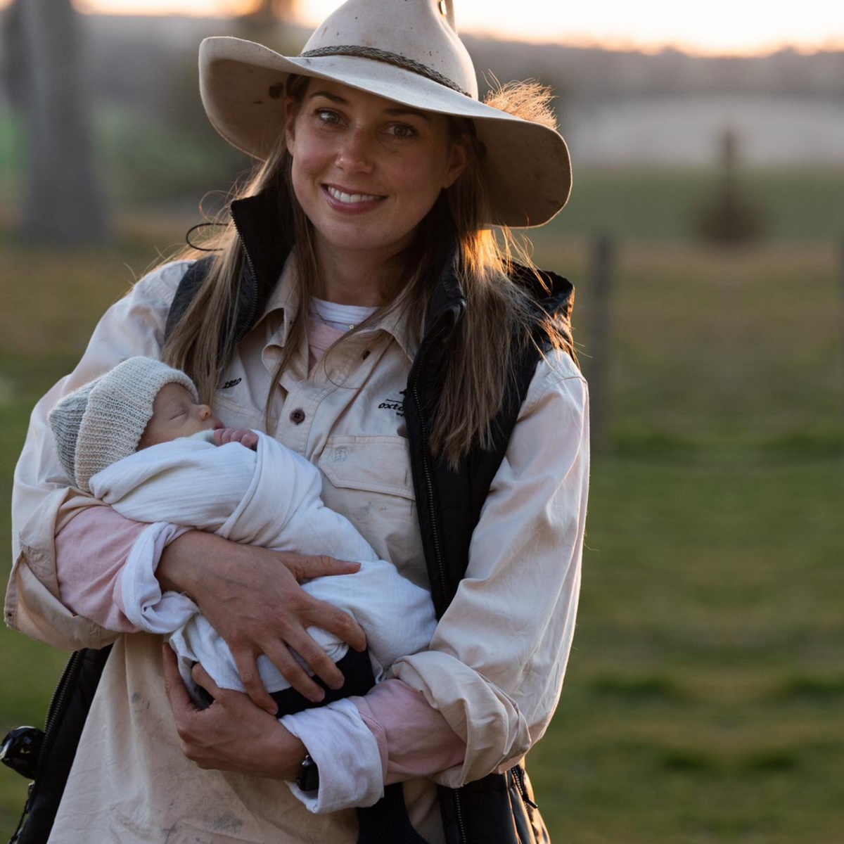 Baby Wrap | Vanilla