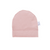 Beanie | Blush - Merino & Me