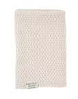 Merino Knit Blanket | Oatmeal