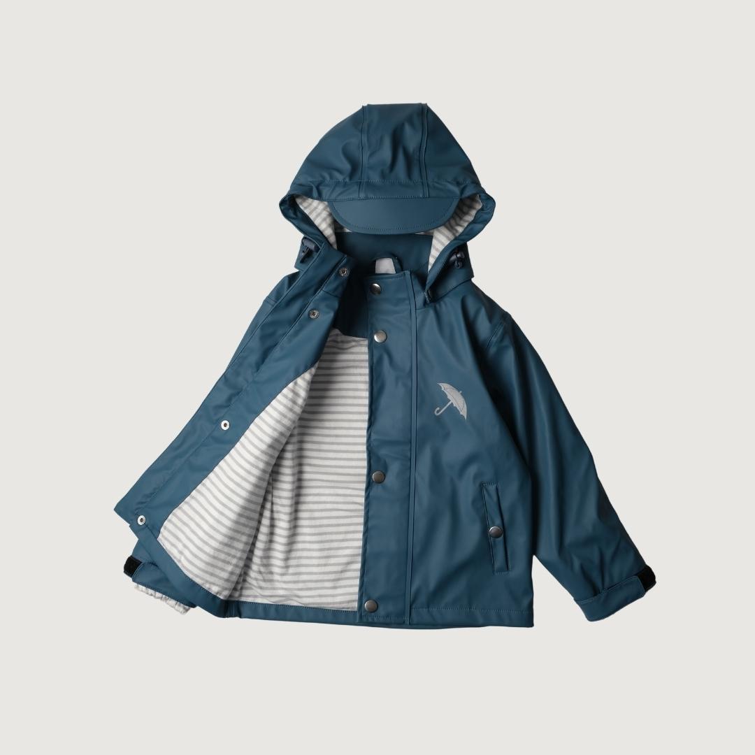Waterproof Jacket - Merino & Me