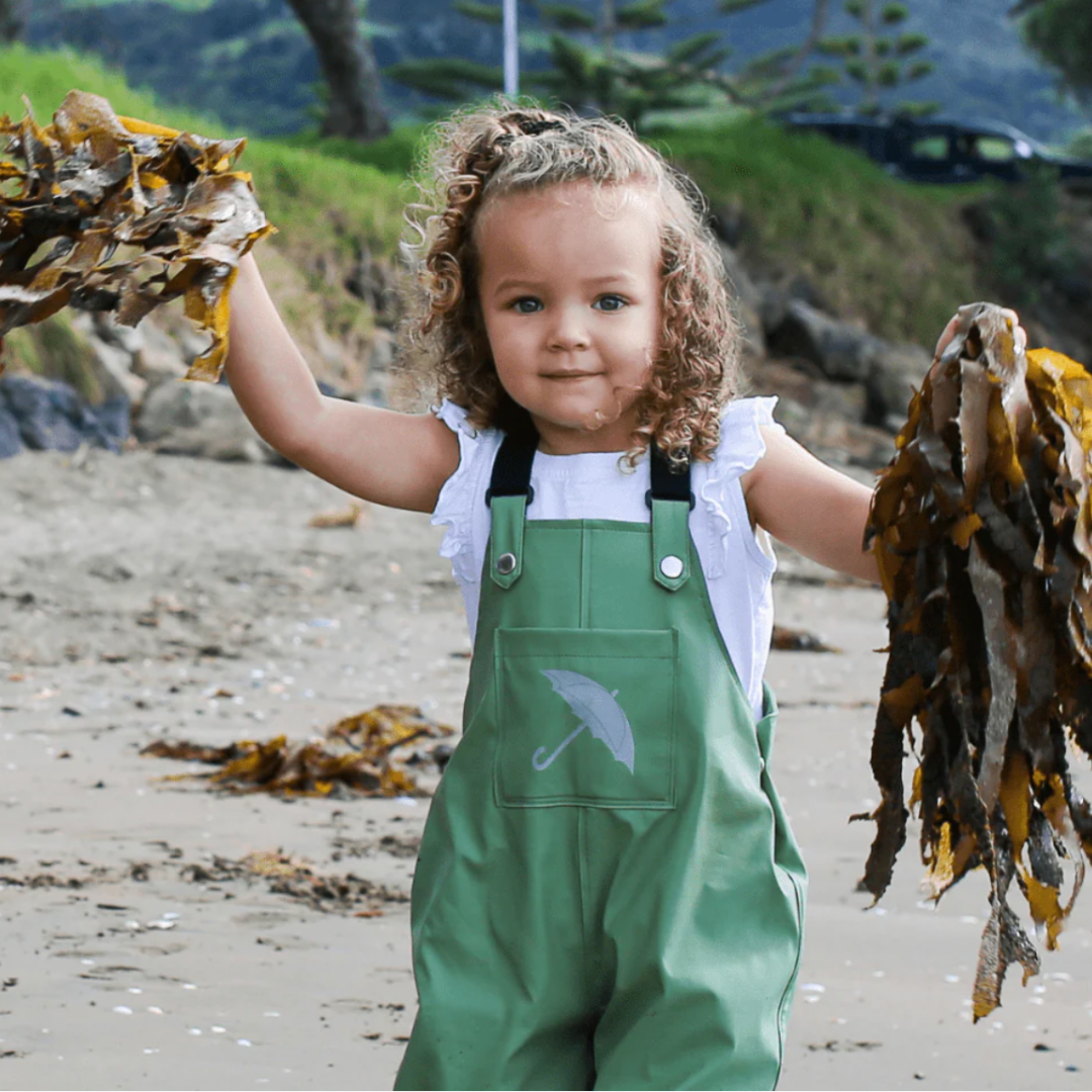 Waterproof Overalls - Merino & Me