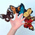 Finger Puppet Set | Butterflies - Stina's Style