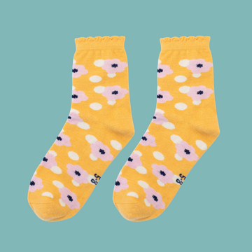 Adult Cashmere Socks | Celine Dijon