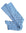 Knee Length Ladies Merino Wool Socks | Sky Dotty