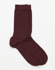 Ladies Crew Socks - Merino & Me