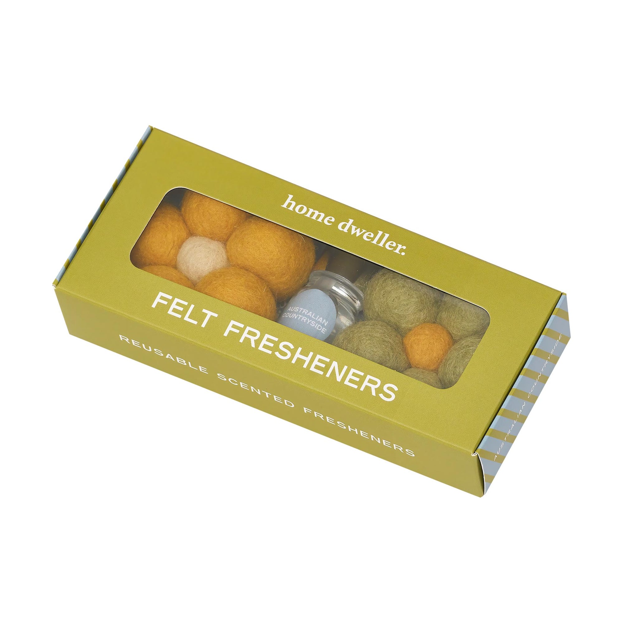 Felt Fresheners | Australian Countryside - Merino &amp; Me