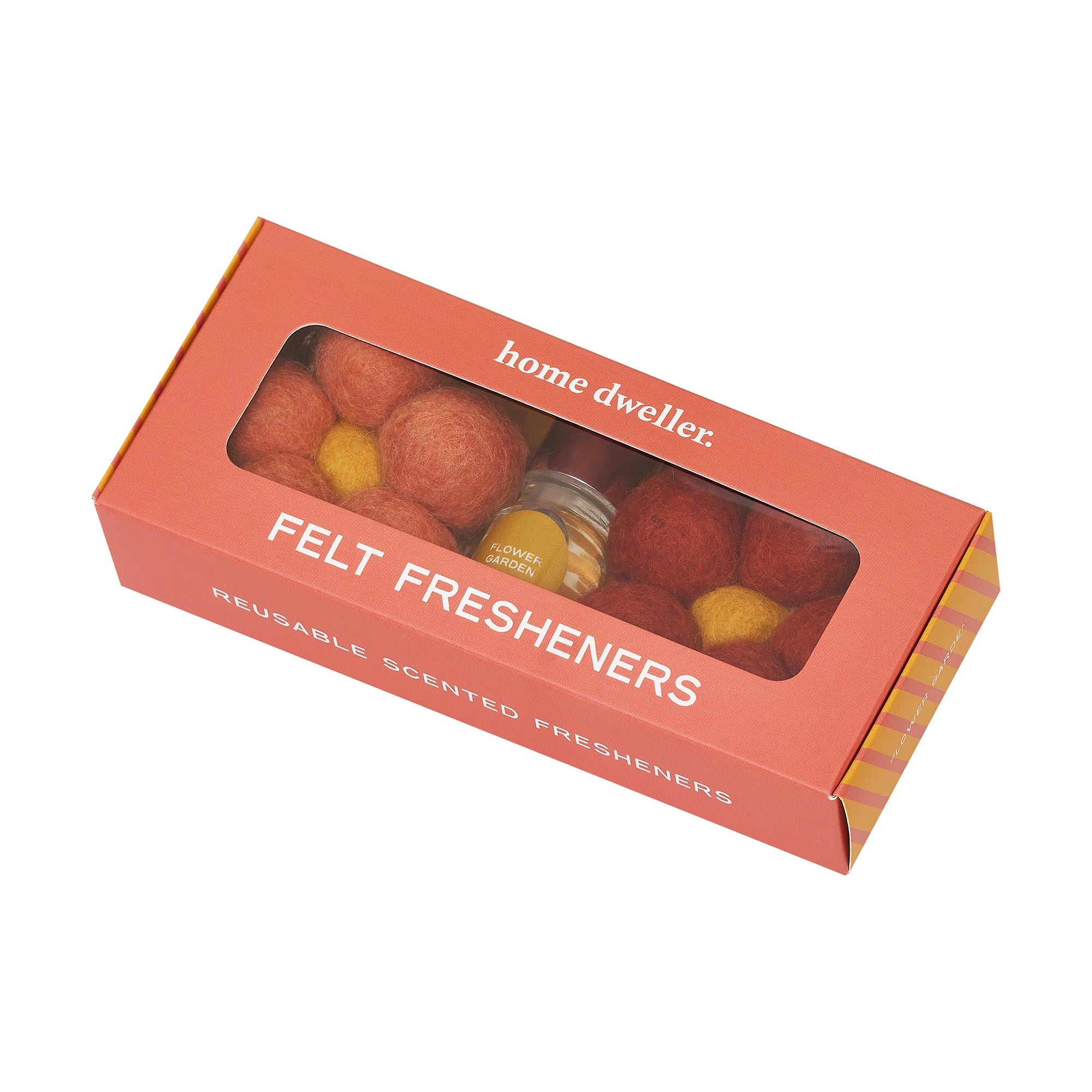 Felt Fresheners | Flower Garden - Merino &amp; Me